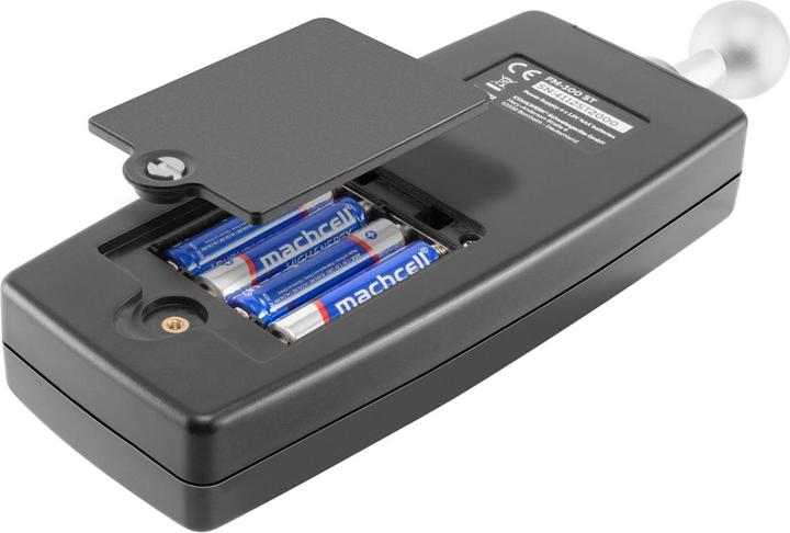 Produktbild Stahlwerk Profi Feuchtigkeitsmessgerät FM-100 ST mit 40 mm Messtiefe