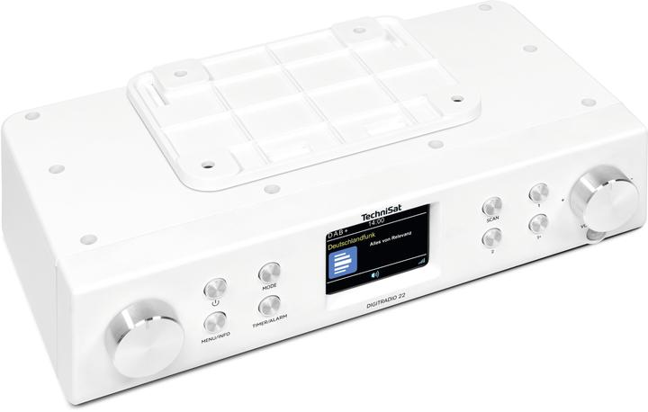 Produktbild TechniSat DigitRadio 22 (DAB+, DAB, FM, Bluetooth)