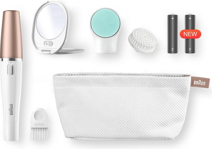 Braun FaceSpa 851V