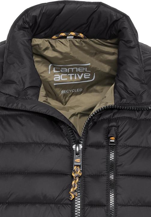 Immagine prodotto Camel Active Blouson trapuntato realizzato con materiale riciclato (56)