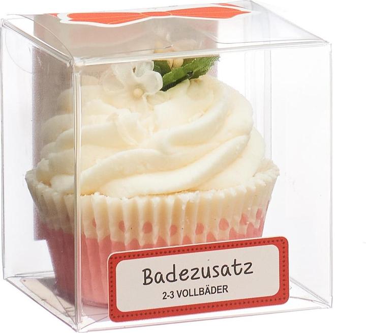 Image du produit BO Cosmetic Badefee badecupcake caraïbe solide (216 ml, Bain moussant)
