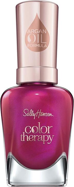 Actual product image Sally Hansen Color Therapy - Rosy Glow 250 (250 Rosy Glow, Colour paint)