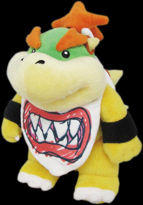 Image du produit Nintendo : Bowser Jr (19 cm)