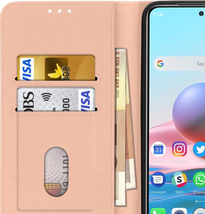 Image du produit Avizar Série Chester (Xiaomi Redmi Note 10S)