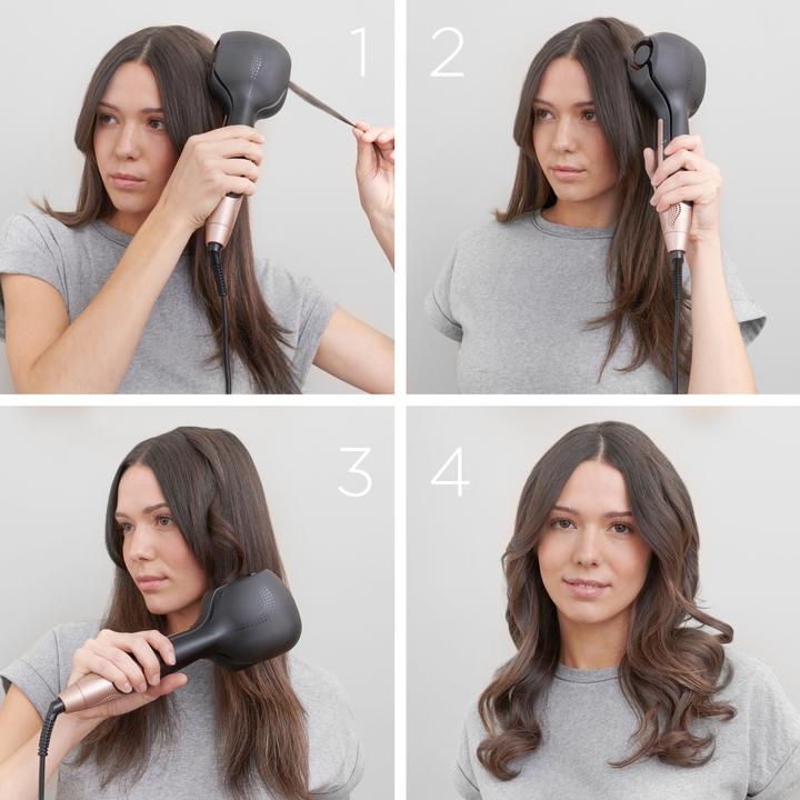 Actual product image BaByliss Wave Secret Air C1900E