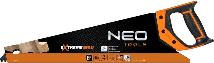 Image du produit Neo PIŁA PŁATNICA 450mm 7TPI PTFE 41-116