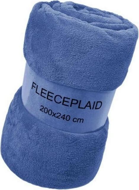 Stahlblau