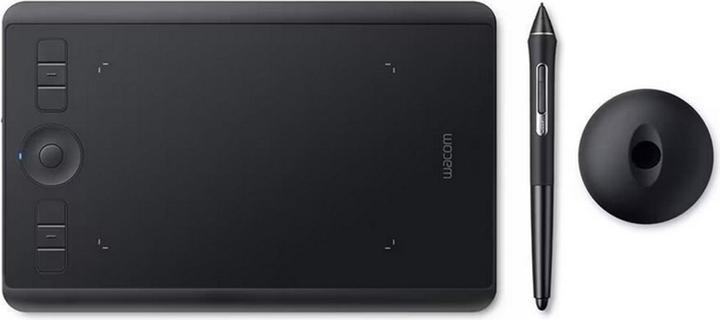 Actual product image Wacom Intuos Pro S (5080 lpi)