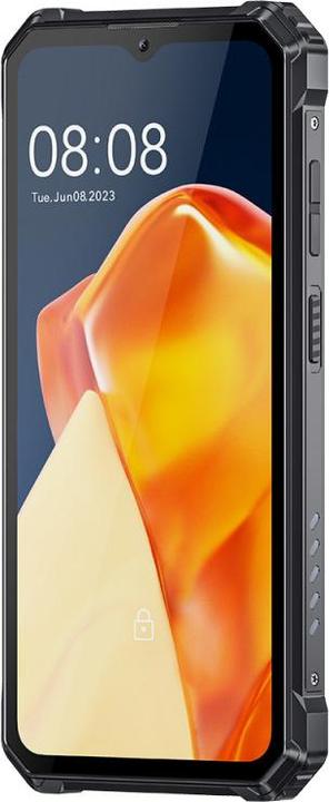 Actual product image Oukitel G1 (6.52" - 256 Go, 6 Go RAM - 10 600 mAh) Noir (256 GB, Black, 6.52")