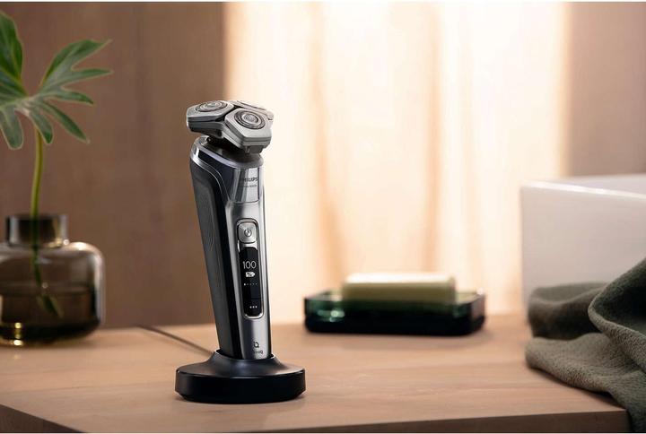Actual product image Philips Shaver series 9000 S9976/55 Wet & Dry