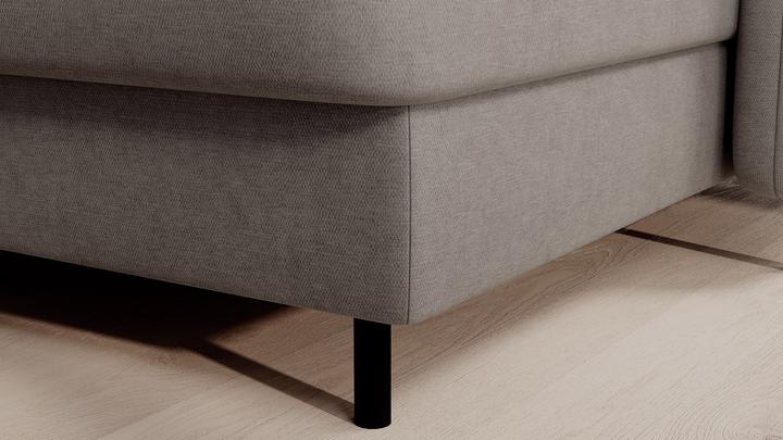 Actual product image ELTAP Berrto (Sofa landscape, 4-seater, Sofa bed)