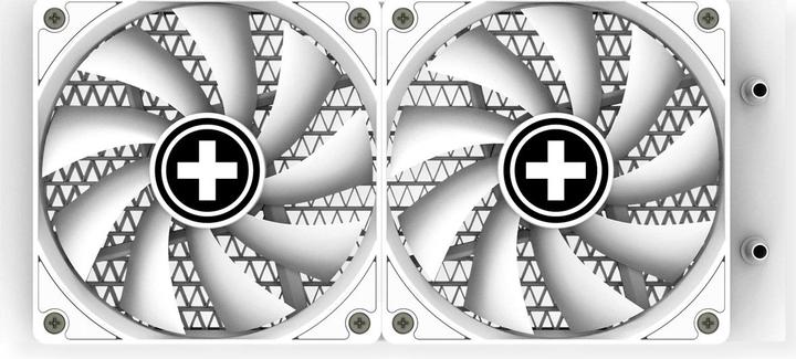 Actual product image Xilence WAK LiQuRizer LQ240.W.ARGB water cooling system