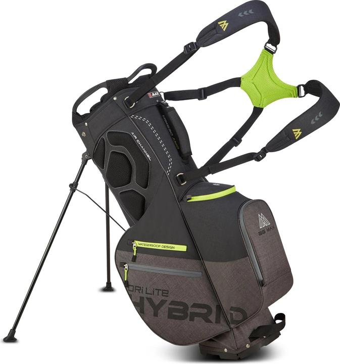 Actual product image Big Max Dri Lite Hybrid Plus Standbag