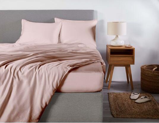 Produktbild Living Home Uni Satin 100 (Duvetbezug, 160 x 240 cm)