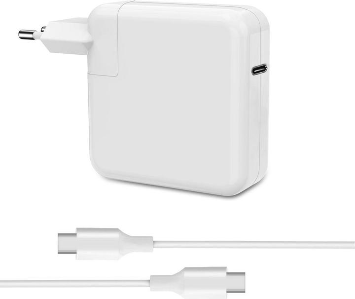 Actual product image CoreParts USB-C Charger for Apple (87 W)