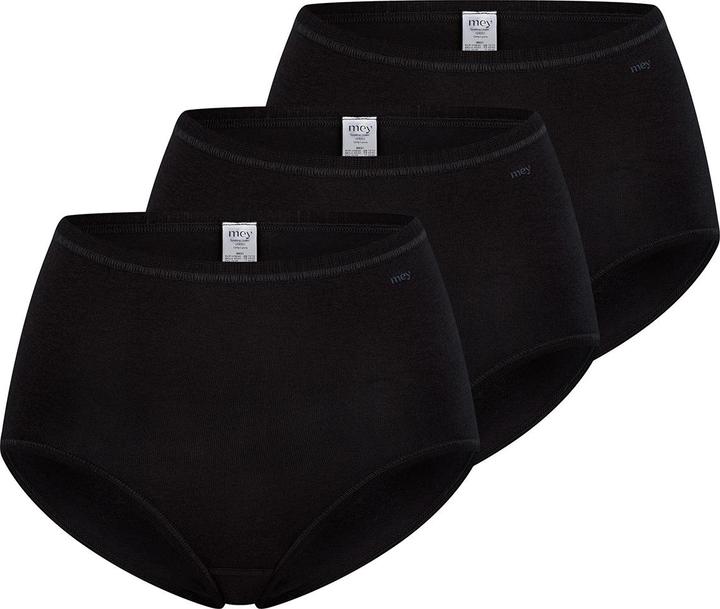 Immagine prodotto Mey Solo 3 pacchi di slip in lycra (52 E, confezione da 3)