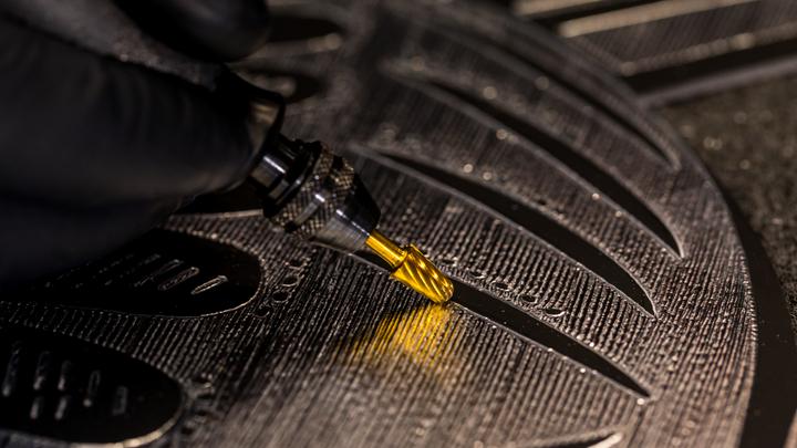 Actual product image Dremel Milling blade