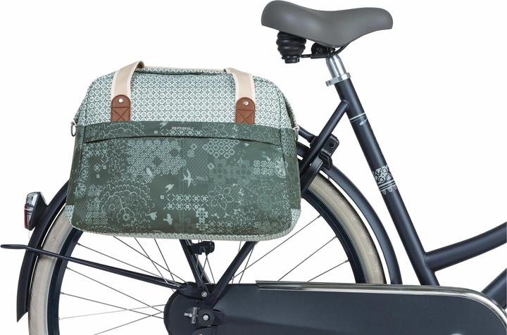 Produktbild Basil Bohème (18 l, Gepäckträgertasche)