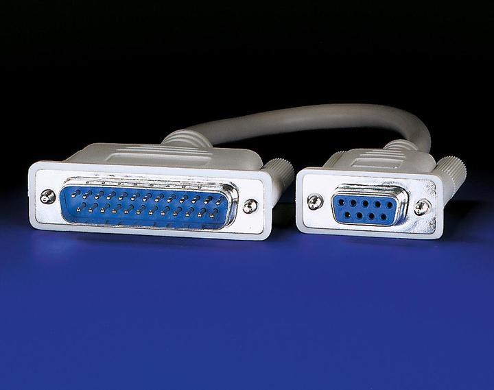 Immagine prodotto Roline Cavo modem, 9pol. BU - 25pin ST (3 m)