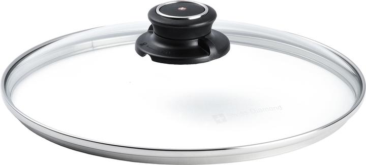 Productafbeelding Swiss Diamond Classic (24 cm, Glas)