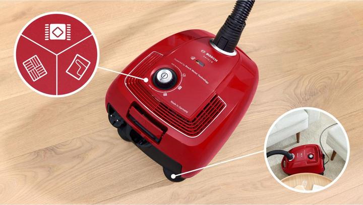 Actual product image Bosch Hausgeräte Serie 4