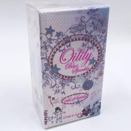 Oilily Blue Sparkle Eau de Toilette 25ml - New in Box (Eau de Toilette, 25 ml)