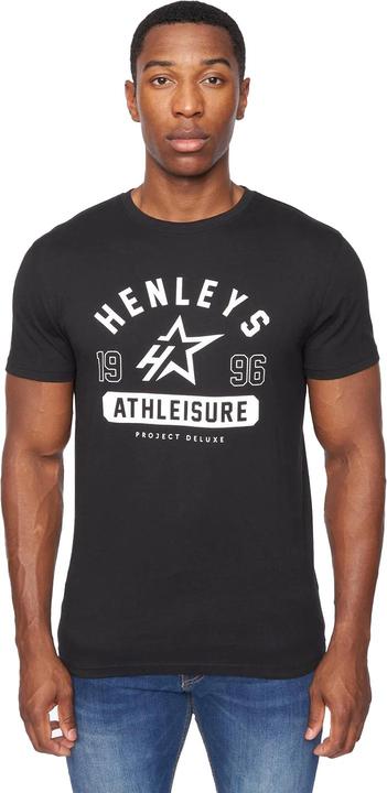 Produktbild Henleys Upton TShirt (3erPack) (L)