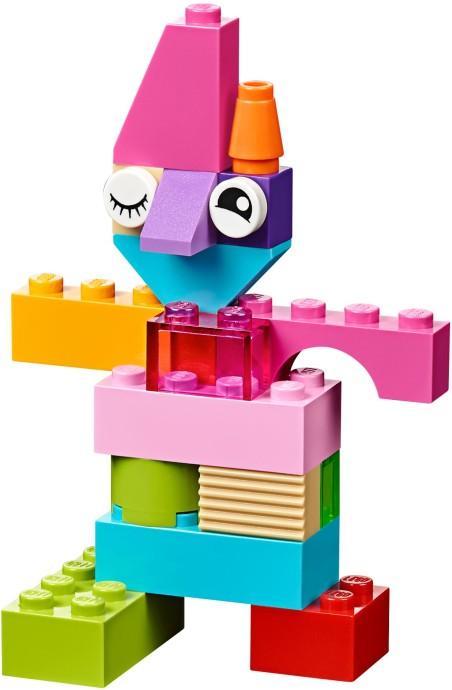 Image du produit LEGO Ensemble de teintes supplémentaires Classic Building Block Pastel (10694, LEGO Classic)