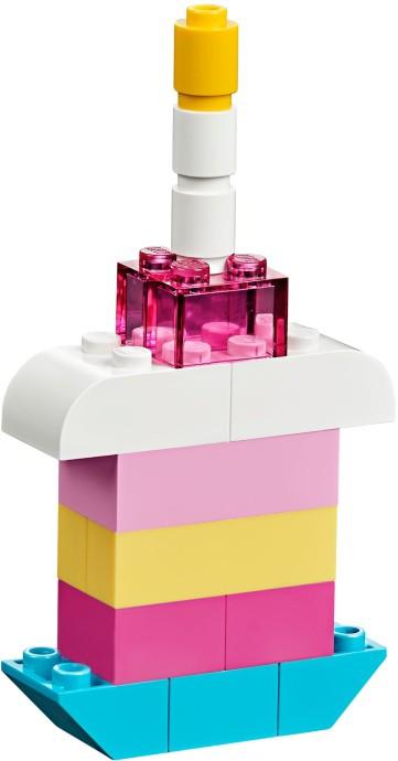 Image du produit LEGO Ensemble de teintes supplémentaires Classic Building Block Pastel (10694, LEGO Classic)