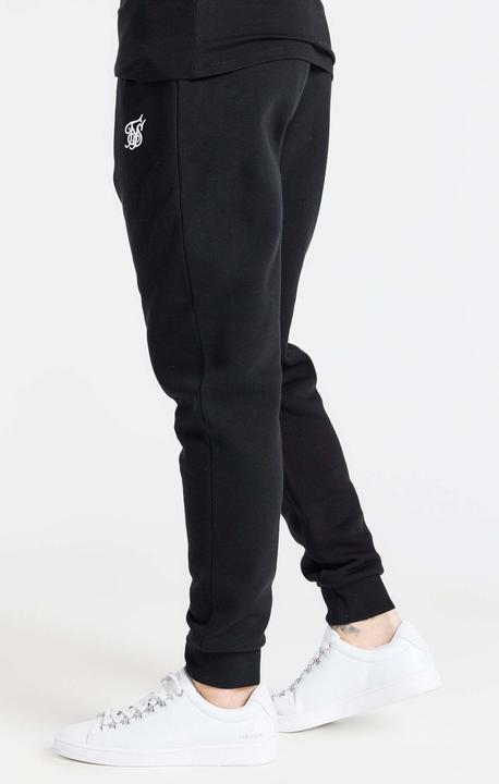 Immagine prodotto Siksilk Pantaloni della tuta Jogger con polsini Essential (XL)