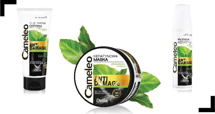 Produktbild Delia Cosmetics Anti-Damage (150 ml)