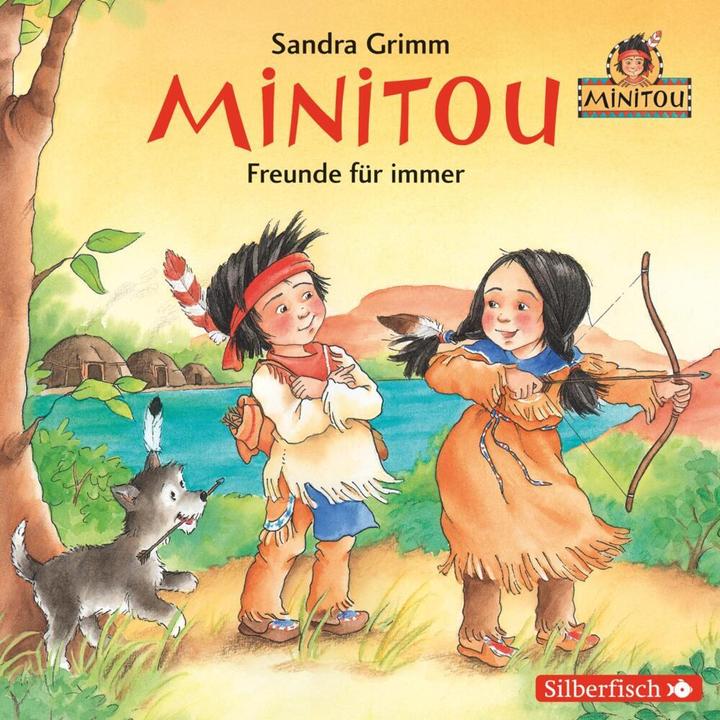 Immagine prodotto Minitou 02. Amici per sempre (Grimm Sandra, Tedesco)