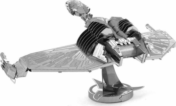 Produktbild Metal Earth Star Trek Klingon Bird of Prey