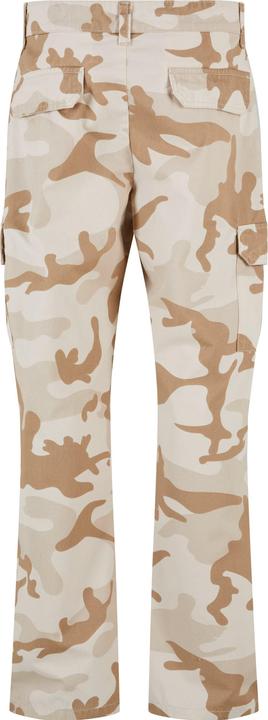 Image du produit Urban Classics Pantalon cargo camo à coupe droite - 165259 (38)