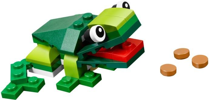 Produktbild LEGO Regenwaldtiere (31031, LEGO Creator Expert)