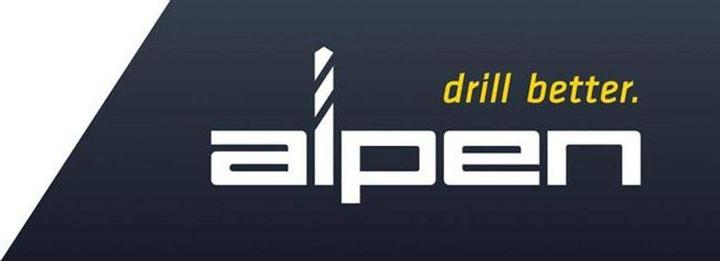 Productafbeelding Alpen SDSplus hamerboor FORCE Snijden (12 mm)