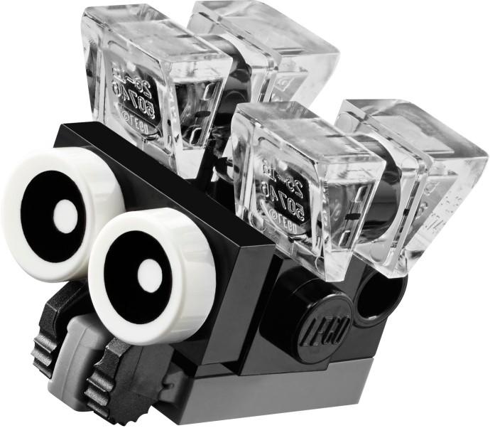 Produktbild LEGO Regenwaldtiere (31031, LEGO Creator Expert)