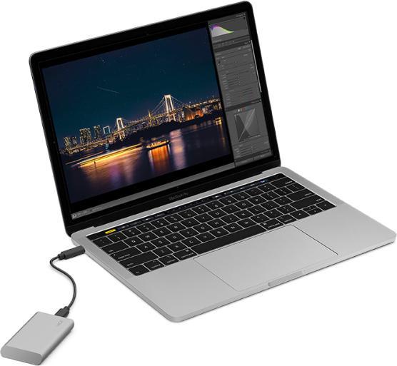 Image du produit LaCie Portable SSD (1000 Go)