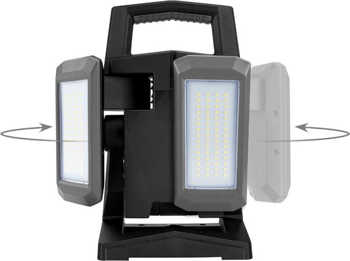 Image du produit Suprabeam Projecteur rechargeable W6r (4600 lm)