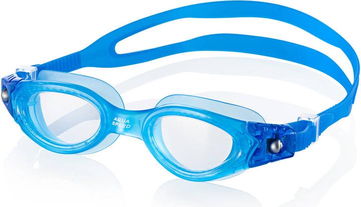 Actual product image Swim & Fun Pacific JR swimming goggles, col. 01 (One size)