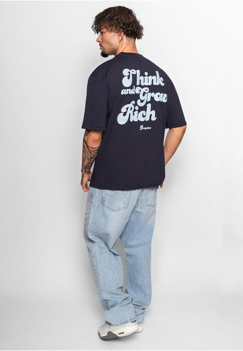 Produktbild Dropsize Heavy Grow Rich T-Shirt - 124707 (XL)