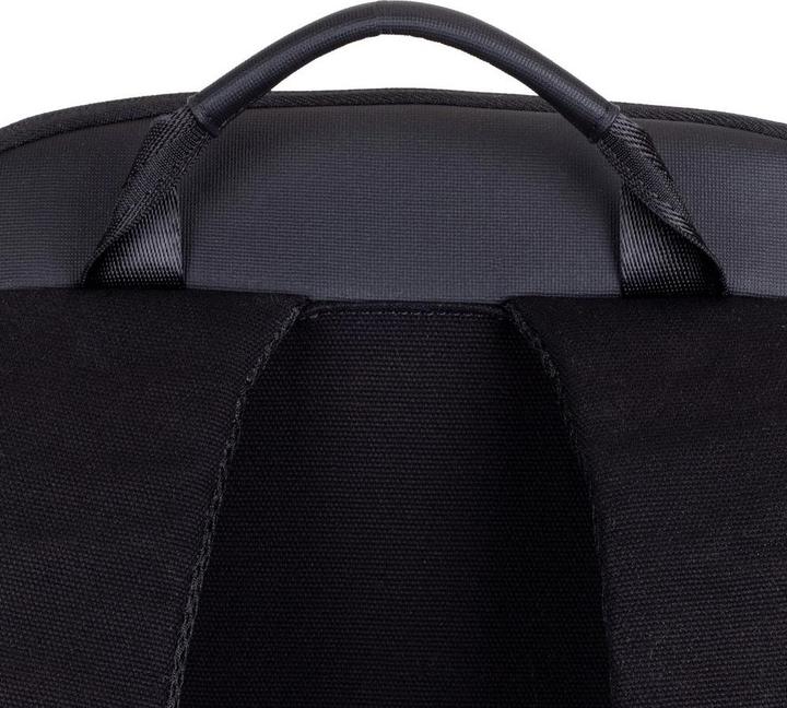 Actual product image Rivacase Canvas city backpack (15 l)