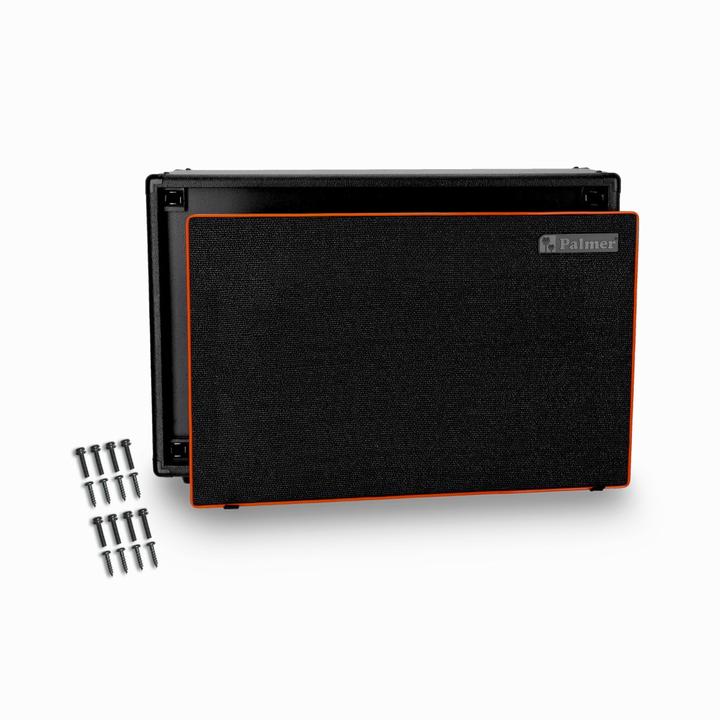 Image du produit Palmer Audio CAB 212 X - Enceinte guitare vide 2 x 12, Closed Back (Guitare)