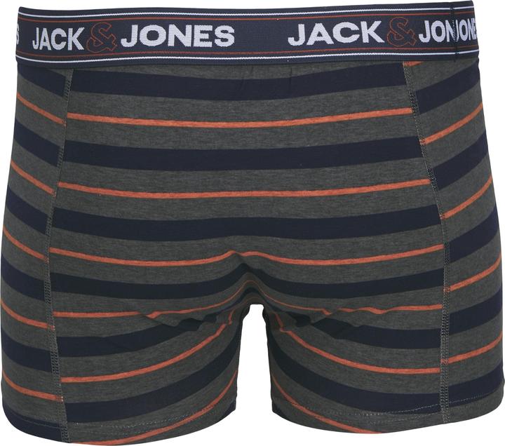 Actual product image Jack & Jones Jacjohn Trunks 3 Pack Sn (L, pack of 3)