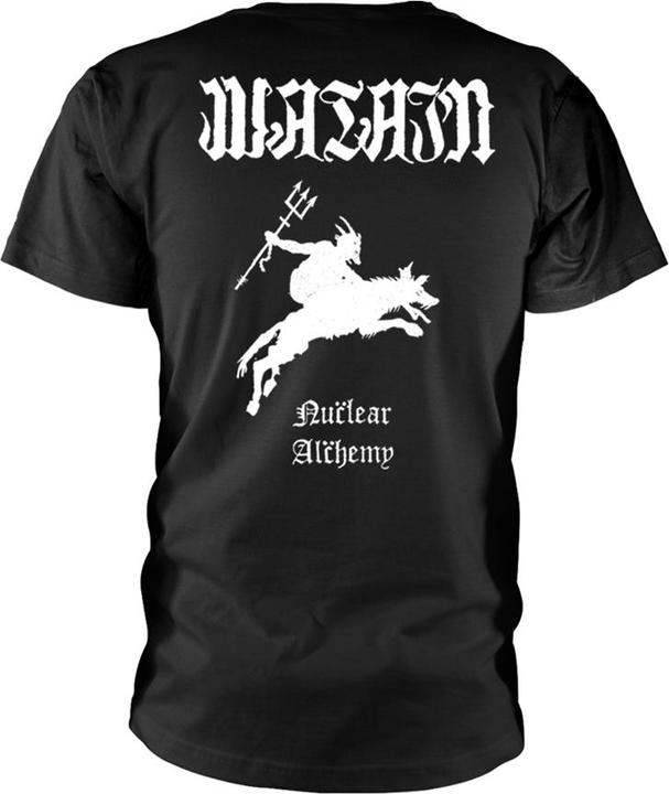 Actual product image Watain Nuclear Alchemy (S)