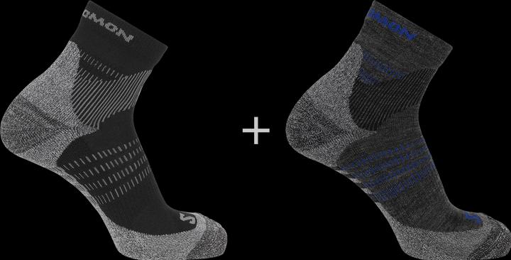 Immagine prodotto Salomon Calzini X Ultra Access Quarter 2-Pack (39 - 41)