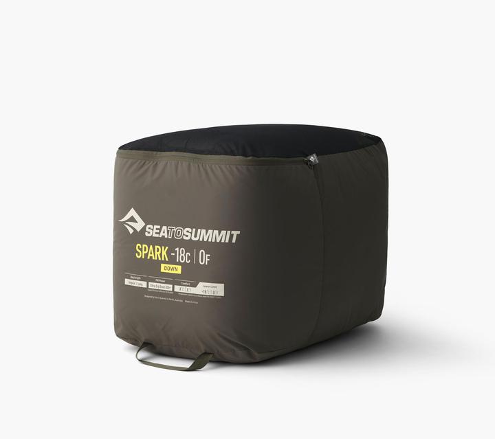 Produktbild Sea To Summit Spark -18°C Down Sleeping Bag (196 cm)