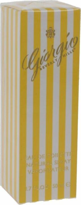 Produktbild Giorgio Beverly Hills Giorgio (Eau de Toilette, 50 ml)