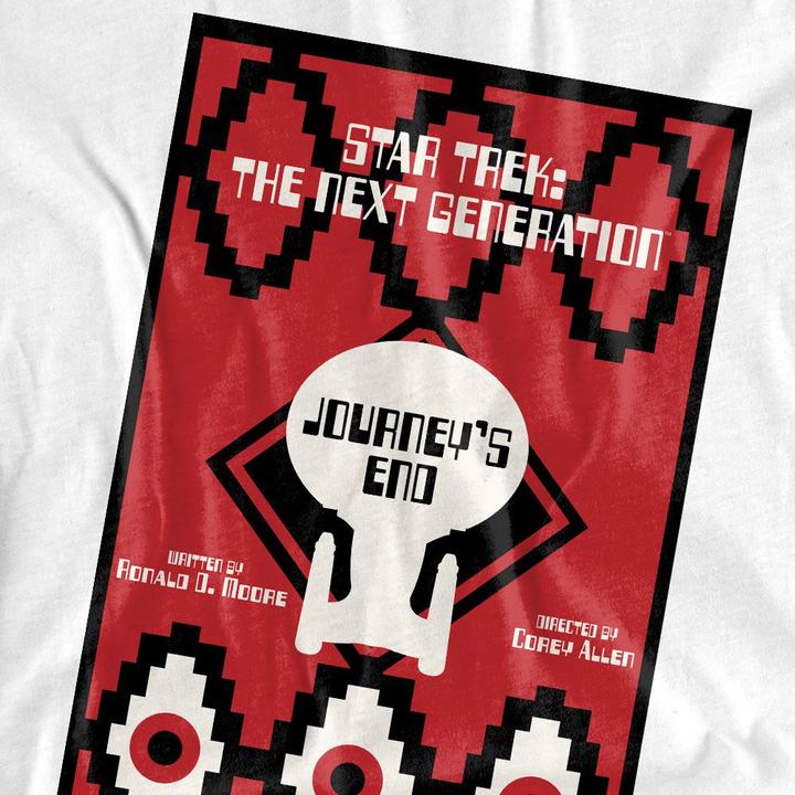 Produktbild The Next Generation Season 7 Episode 20 TShirt (XL)