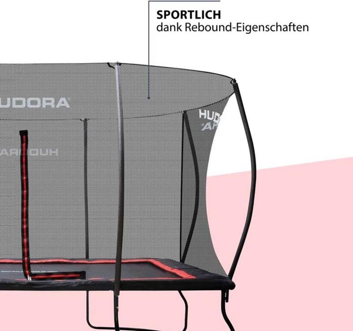 Produktbild Hudora 4Square (244 cm)